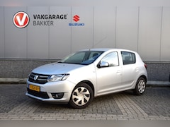 Dacia Sandero - 0.9 TCe Lauréate | Navigatie | Trekhaak | Airco |