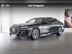 BMW 7-serie - M760e xDrive | M Performance Pack | Innovation Pack | Executive Pack | Executive Lounge |