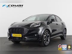 Ford Puma - 1.0 EcoBoost Hybrid ST-Line X First Edition > Pano.schuif/B&O/Camera/Trekhaak