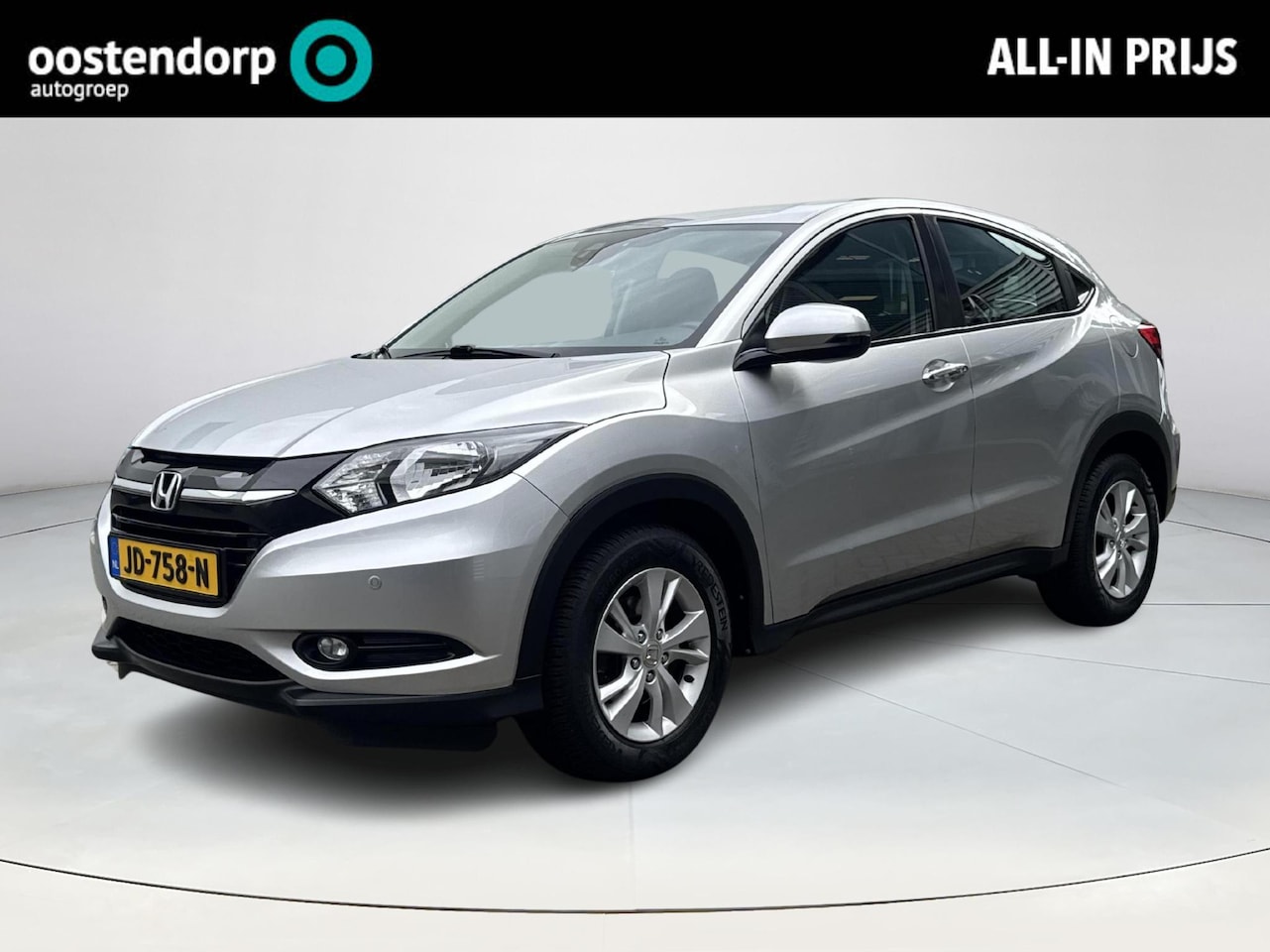 Honda HR-V - 1.5 i-VTEC Elegance 1.5 i-VTEC Elegance - AutoWereld.nl