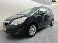 Opel Meriva - 1.4 Turbo Business Edition # Airco # Trekhaak # Lmv # Nap