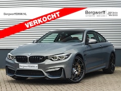 BMW 4-serie Coupé - M4 Competition - Individual "Stratus Grey" - Carbon Brakes