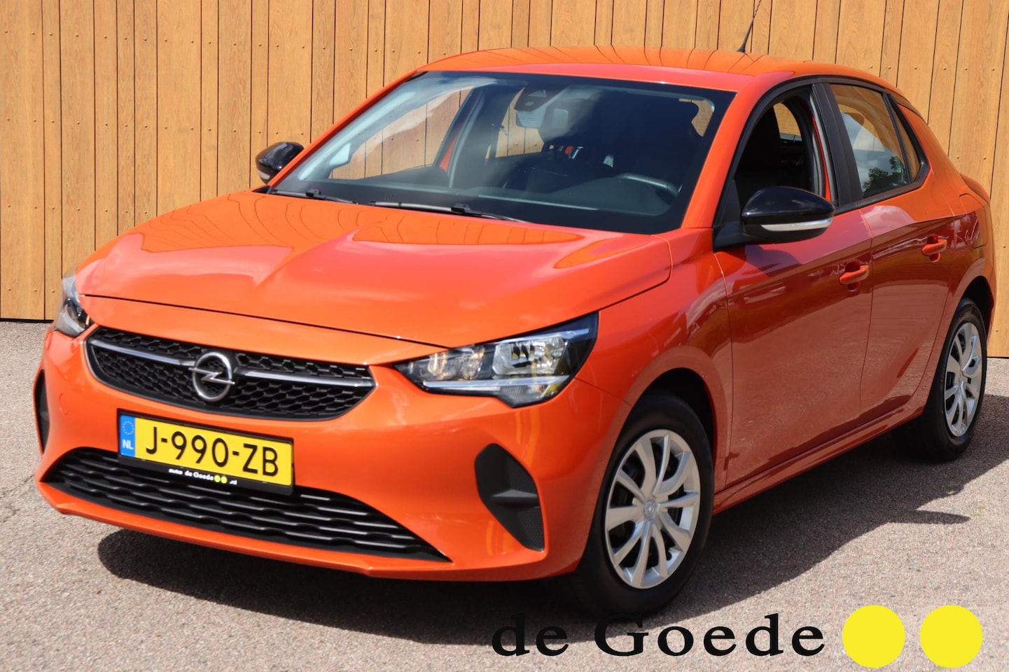 Opel Corsa - 1.2 Edition org.NL camera - AutoWereld.nl