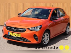 Opel Corsa - 1.2 Edition org.NL camera