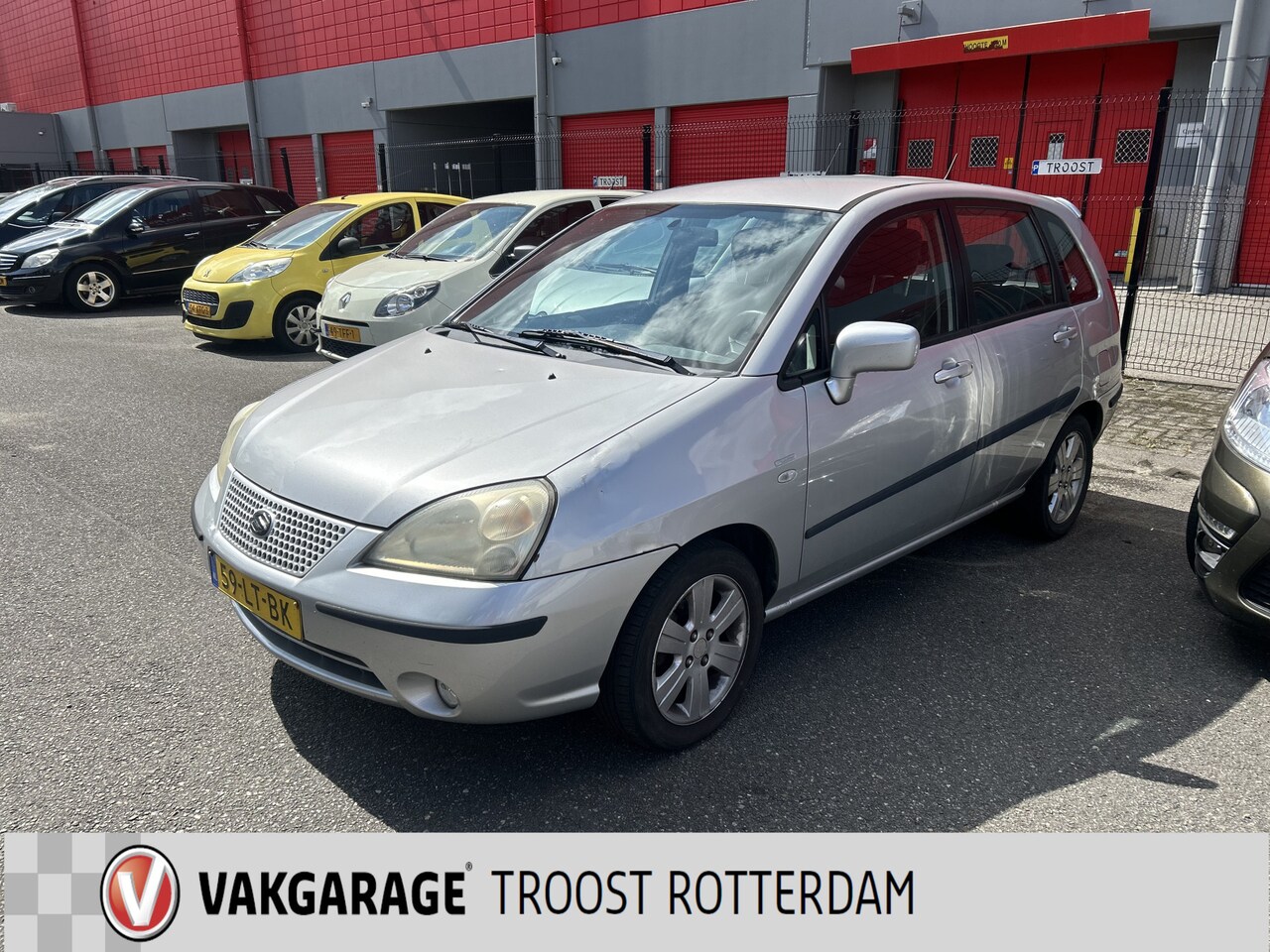 Suzuki Liana - 1.6 S-Limited | Airco | APK Verlopen | Meeneemprijs - AutoWereld.nl