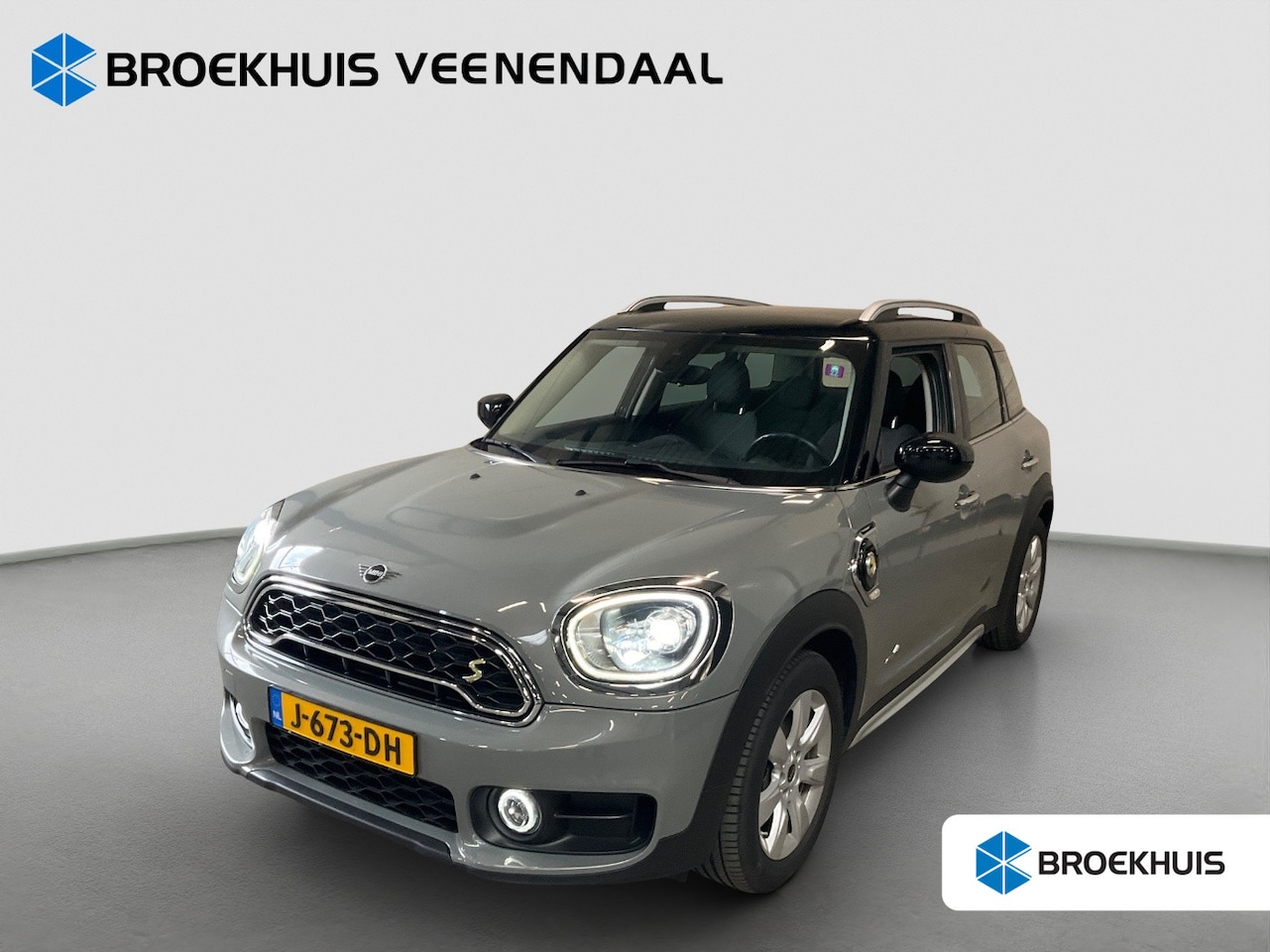 MINI Countryman - 2.0 Cooper S E ALL4 | Cruise Control | Navigatie | PDC | - AutoWereld.nl