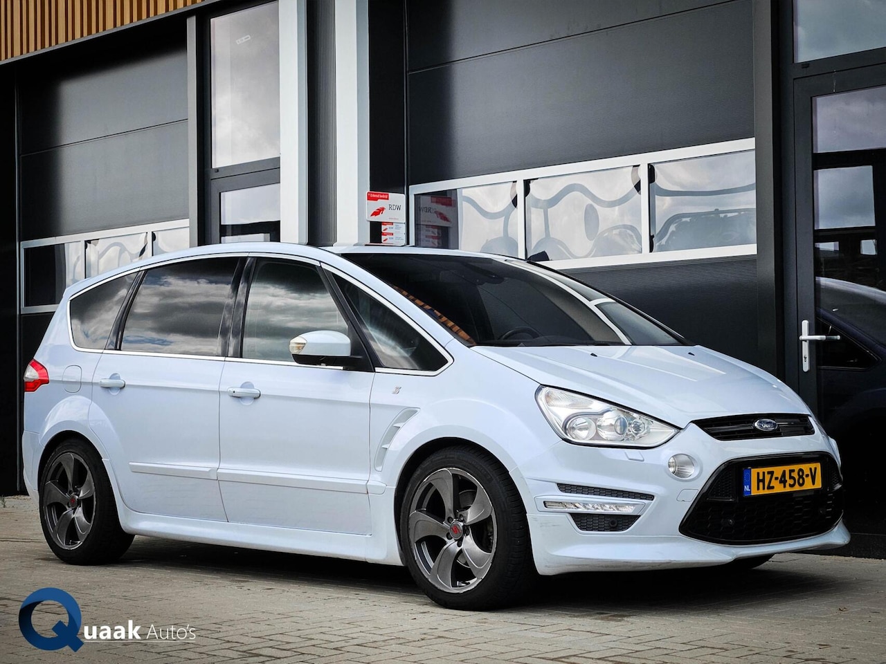 Ford S-Max - 2.0 EcoBoost S 7-Persoons | TREKHAAK | PANO | AUTOMAAT | KEYLESS | MEMORY | FULL OPTION - AutoWereld.nl