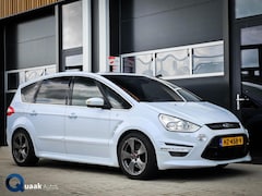 Ford S-Max - 2.0 EcoBoost S 7-Persoons | TREKHAAK | PANO | AUTOMAAT | KEYLESS | MEMORY | FULL OPTION