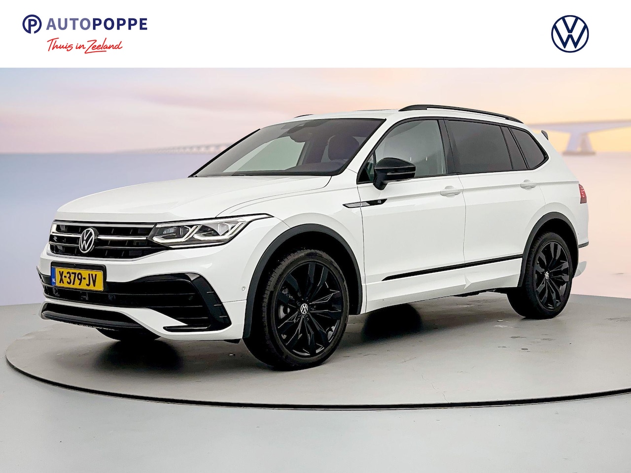Volkswagen Tiguan Allspace - 1.5 TSI R-Line Business 7p. 1.5 TSI R-Line Business 7p. - AutoWereld.nl