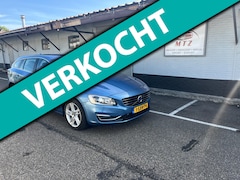Volvo V60 - 2.4 D6 AWD Plug-In Hybrid Summum DEALER OH