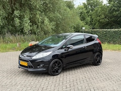 Ford Fiesta - 1.6 Sport CRUISE CONTROL I NWE APK I 120 PK I SPORTIEF