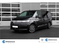 Volkswagen Multivan - 1.4 eHybrid L2H1 | Style L2 | Carplay | Stoelverwarming | Navigatie | Camera | Leder | Ele