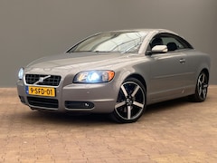 Volvo C70 Convertible - 2.5 T5 Automaat Summum | Leder | Bestuurderstoel elektrisch verstelbaar met geheugen | 18'