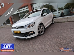 Volkswagen Polo - 1.2 TSI R-Line Carplay Navi 90 PK