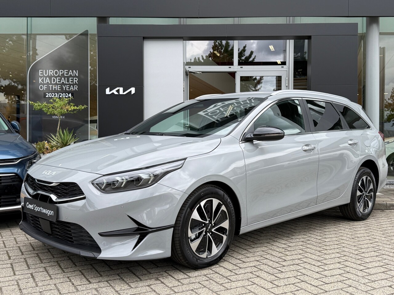 Kia Cee'd Sportswagon - Ceed 1.0 T-GDi MHEV Design Edition DCT7 | Direct leverbaar! | Tot 10 jaar garantie Info Ba - AutoWereld.nl