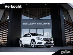 Mercedes-Benz GLA-Klasse - GLA200 Premium Plus - AMG Line | Panorama | Camera | Navi | Stoelverwarming