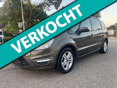 Ford S-Max - 1.6 EcoBoost Platinum 7Zits / airco / cruise.control / elek.pakket / pdc / navi / stoelver