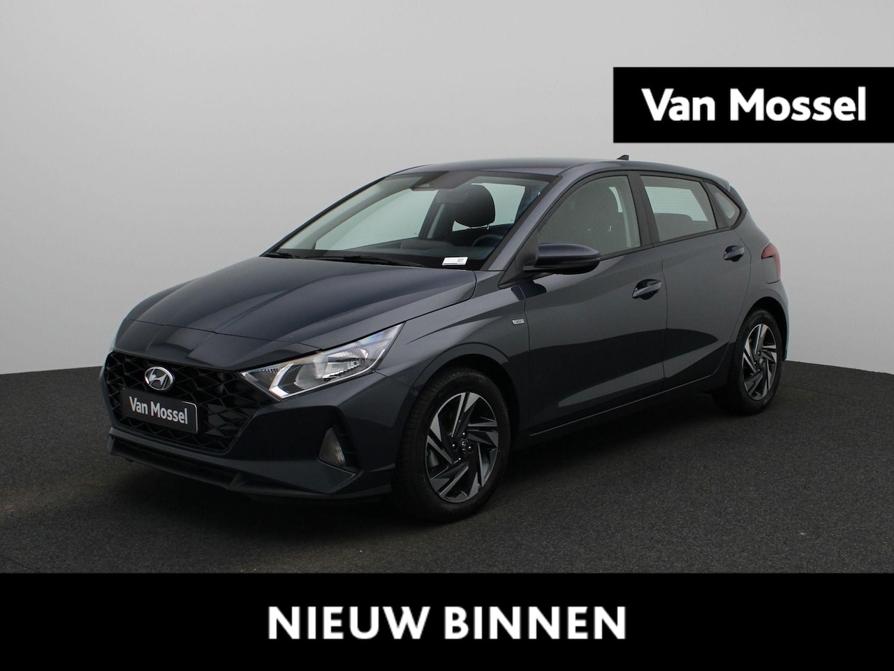 Hyundai i20 - 1.0 T-GDI Comfort Smart | ACHTERUITRIJCAMERA | NAVIGATIE | AIRCO | PARKEERSENSOREN | - AutoWereld.nl