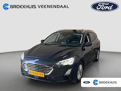 Ford Focus Wagon - Wagon 1.0 Titanium | Trekhaak | Camera | Winter Pack | Cruise Control