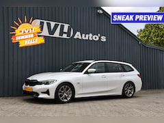BMW 3-serie Touring - 330e eDrive PHEV Sport Line 04-2022 | VirtualCP | Blackline | 1/2Leder | Memory | AppleCar