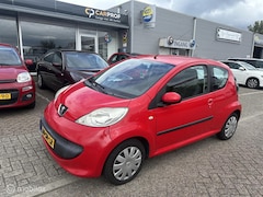 Peugeot 107 - 1.0XR MET LPG Super zuinig rijden