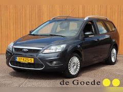 Ford Focus Wagon - 1.8 Limited org-NL trekhaak navigatie