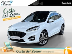 Ford Kuga - 2.5 PHEV ST-Line X 225PK | Panoramadak | El. Trekhaak | 20" Velgen | Head Up Display | Ada