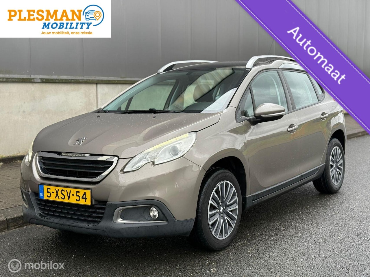 Peugeot 2008 - 1.2 PureTech Act * Panoramadak, Onderhouden * - AutoWereld.nl