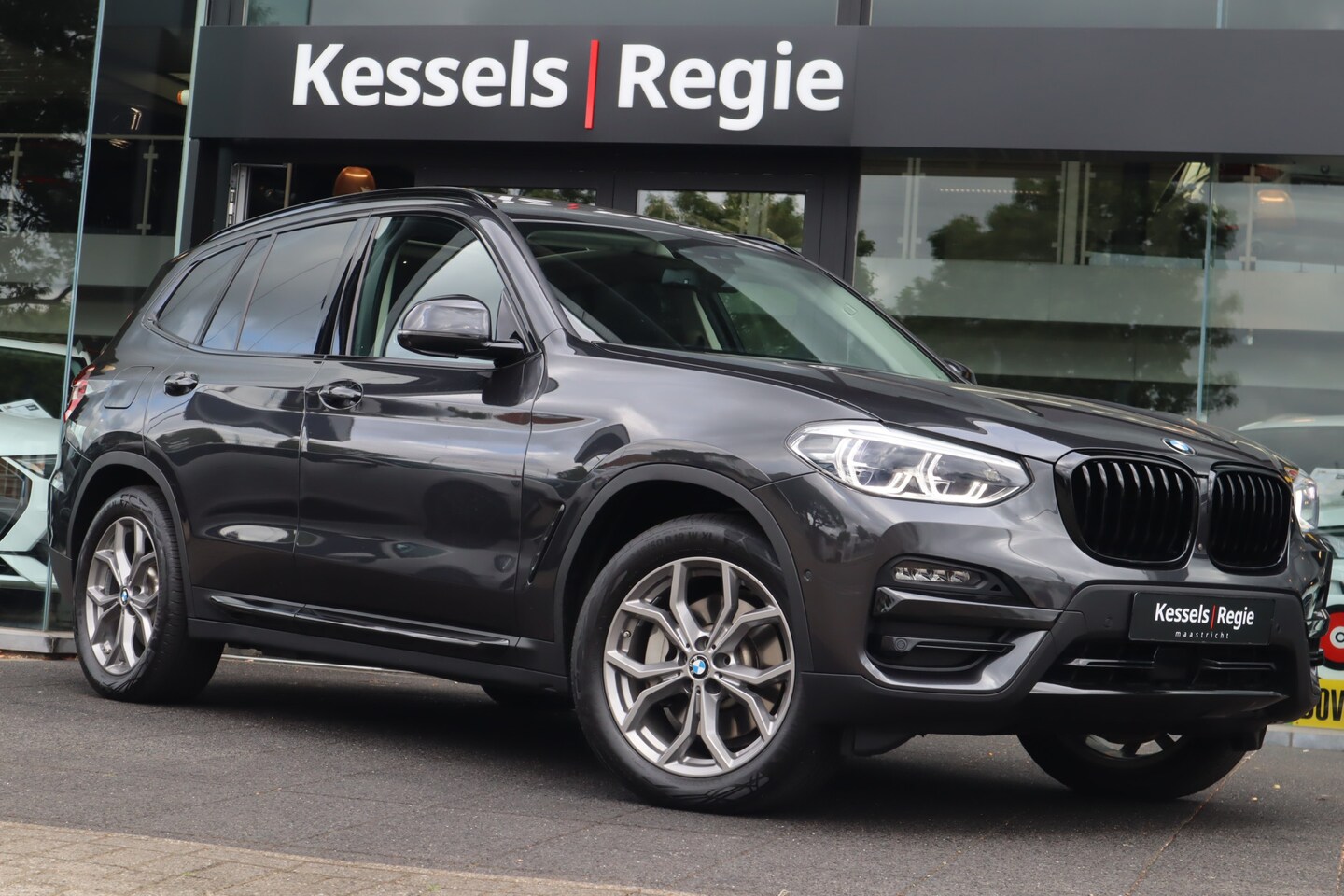 BMW X3 - xDrive30e High Executive xLine Pano Leer ACC HuD Livecockpit - AutoWereld.nl