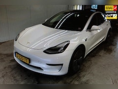 Tesla Model 3 - Long Range AWD 75 kWh AUTOPILOT/ LEER / LAGE KM / INCL. BTW