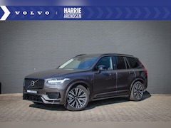 Volvo XC90 - Recharge T8 Long Range Ultimate Dark | Luchtvering | Trekhaak | Panoramadak | 360 camera |