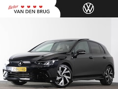 Volkswagen Golf - R-Line 1.5 eTSI 150 pk AUTOMAAT | LED IQ | Panoramadak | 18" velgen | Harman kardon | Adap