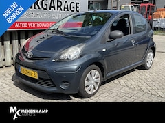 Toyota Aygo - 1.0 VVT-i Comfort 5DRS Bluetooth/Airco/Radio-cd