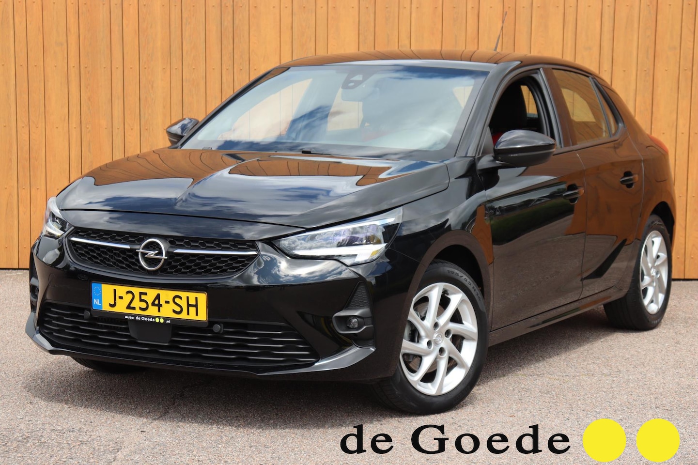 Opel Corsa - 1.2 GS Line org.NL - AutoWereld.nl