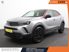 Opel Mokka - 1.2 Turbo Automaat GS Line Climate Control Cruise Control LED Navigatie Parkeersensoren Ap