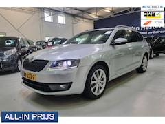Skoda Octavia Combi - 1.2 TSI Greentech Elegance Businessline ✅7-TRAPS DSG ✅COMPLETE AUTO