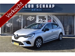 Renault Clio - 1.0 TCe 90 Equilibre / Navigatie / Dab / Lane Assist / Sensoren achter / Carplay