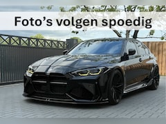 BMW M3 - 3-serie xDrive Competition HuD / Laser / Carbon / Adap.cruise / 360cam / H&K / Driving ass