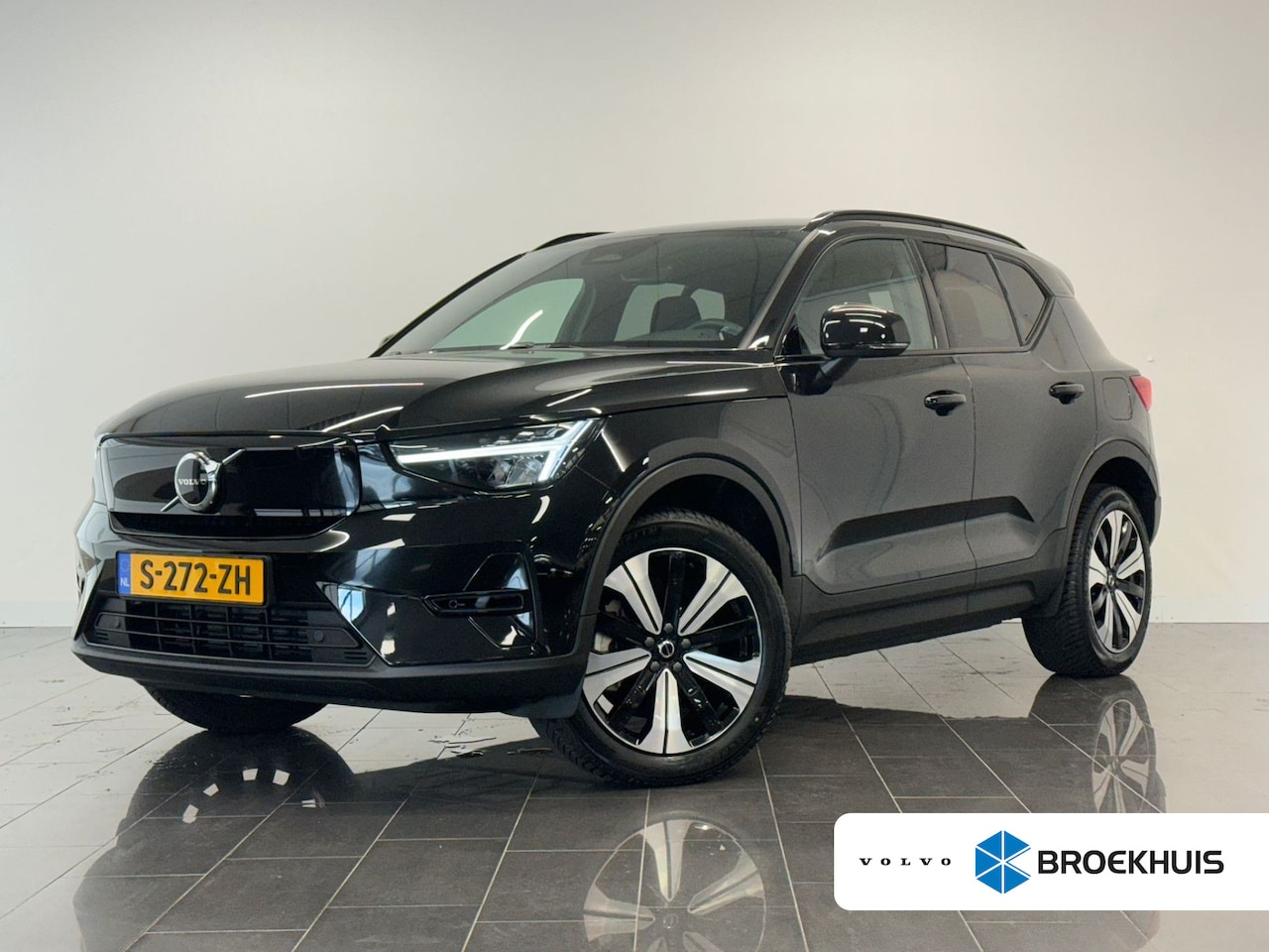 Volvo XC40 - Recharge Core 70 kWh Stoel/stuur verw. | Acteruitrijcam. | 19'' | Carplay - AutoWereld.nl