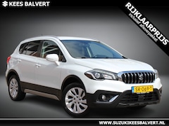 Suzuki S-Cross - 1.0 Boosterjet Exclusive | Trekhaak | Navi | Clima | Cruise |
