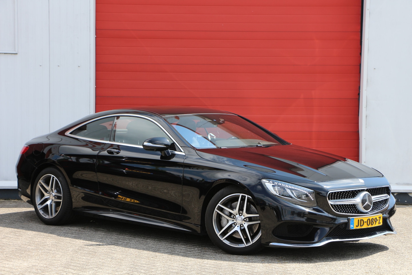 Mercedes-Benz S-klasse Coupé - 500 4Matic *full options* - AutoWereld.nl