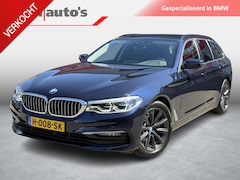 BMW 5-serie Touring - 520i High Executive Edition NL Auto