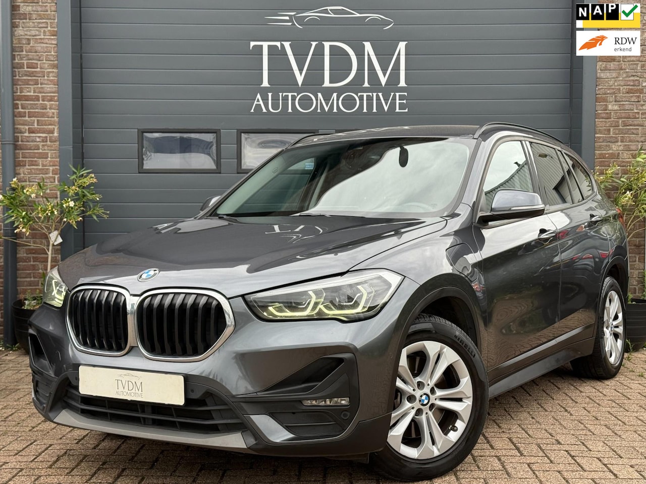 BMW X1 - XDrive25e Business Edition Plus|NAVI|LEDER|CAMERA|HUD - AutoWereld.nl