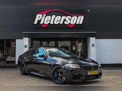 BMW M5 - 5-serie PANO MEMORY HUD DEALER OH LEES TEKST