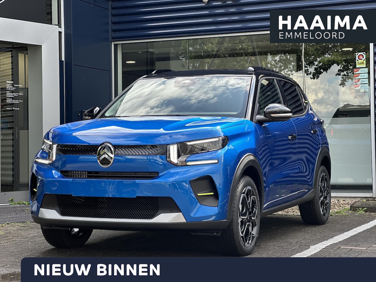 Citroën C3 - 1.2 Hybrid 110pk Max | Comfort Stoelen | Apple Carplay/Android Auto | Parkeercamera/-senso - AutoWereld.nl