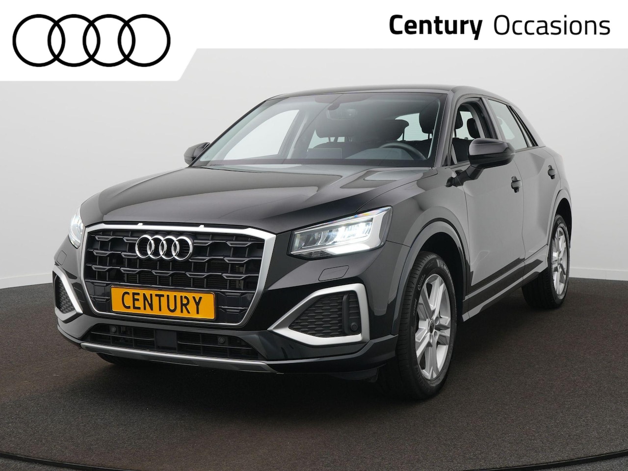 Audi Q2 - 35 TFSI Advanced edition S-Tronic | Camera | Stoelverwarming | Adap. Cruise - AutoWereld.nl