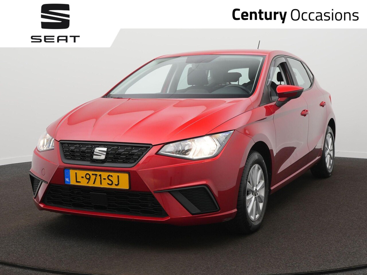 SEAT Ibiza - 1.0 TSI Style / Carplay / Climate / Cruise - AutoWereld.nl