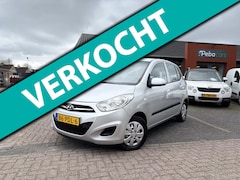 Hyundai i10 - 1.2 i-Drive Cool Airco