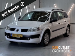 Renault Mégane - 1.5 dCi Expression | GRIJS KENTEKEN |TREKHAAK