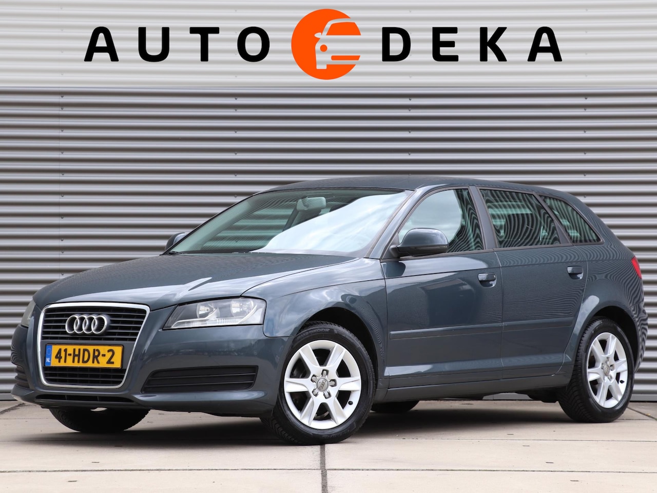 Audi A3 Sportback - 1.6 Attraction Business Edition *Klimaatreg.*Cruisecontr.* - AutoWereld.nl